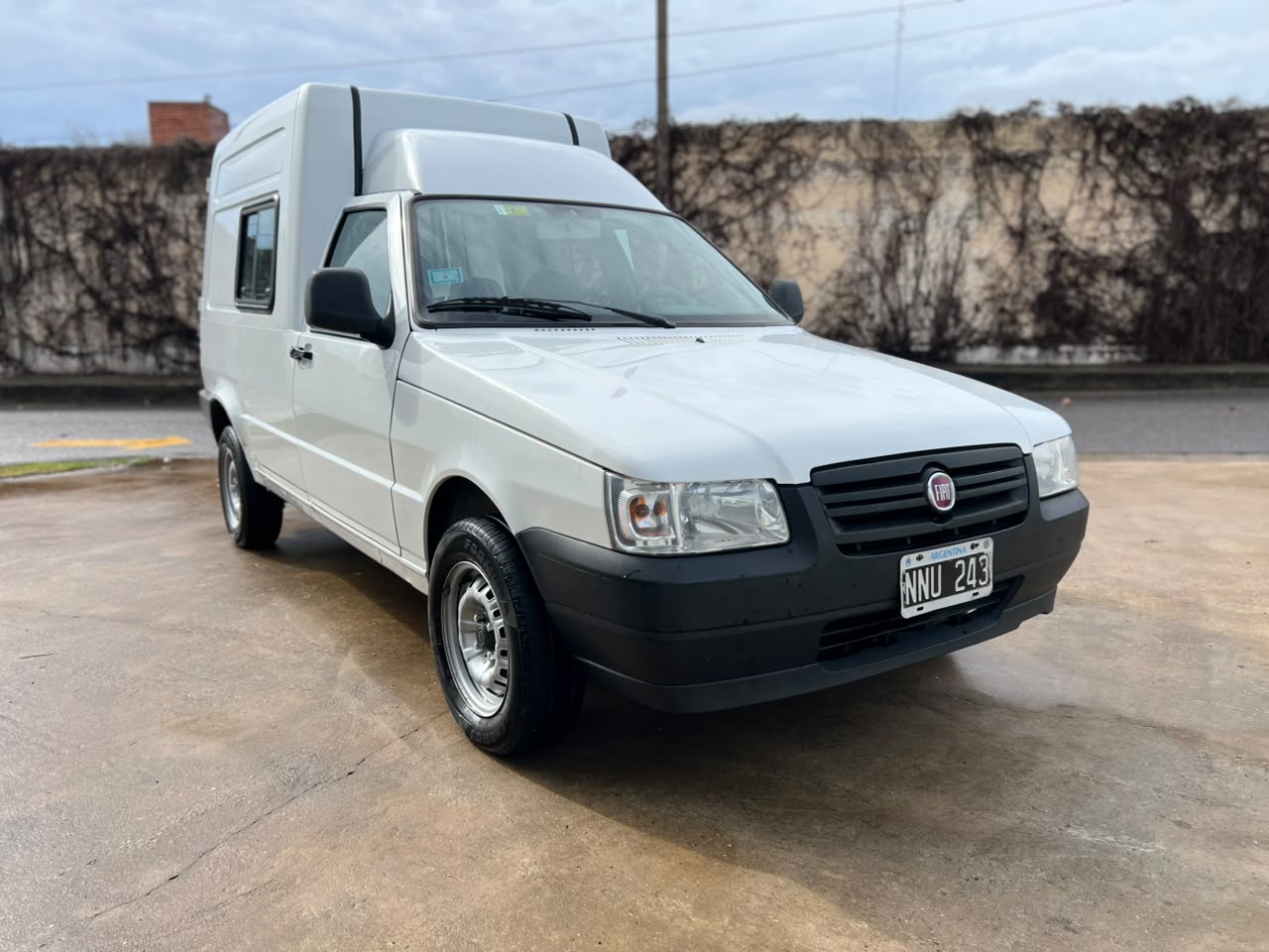 Montanari Fedra FIAT FIORINO